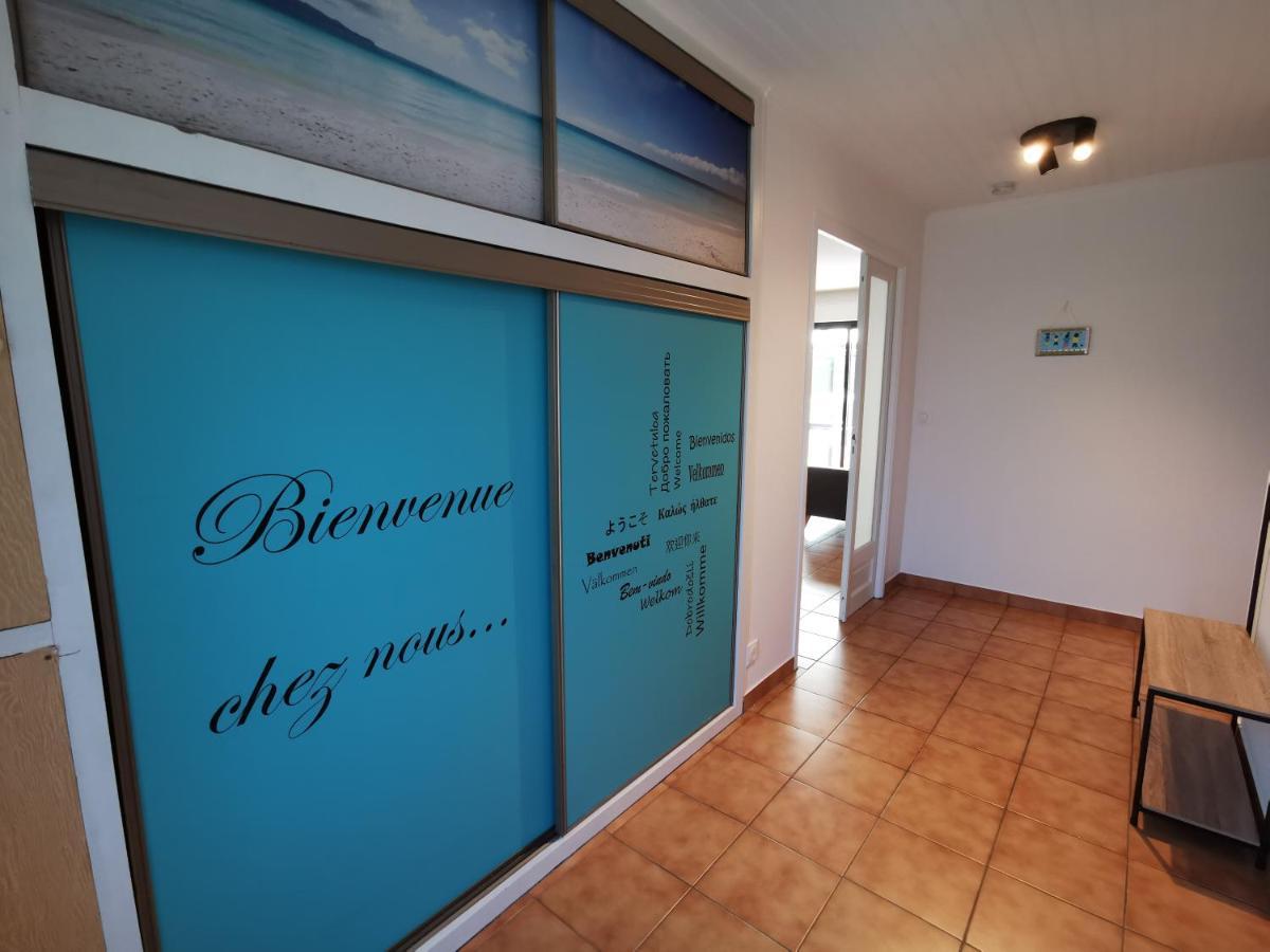 Vila Escapade Saint-Martin de Brehal Exteriér fotografie