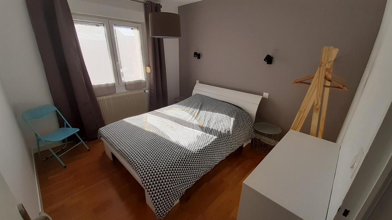 Vila Escapade Saint-Martin de Brehal Exteriér fotografie