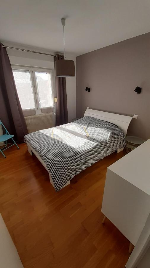 Vila Escapade Saint-Martin de Brehal Exteriér fotografie
